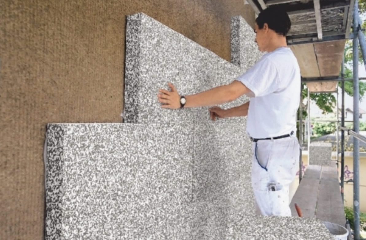 Reşadiye Isı Yalıtımcısı